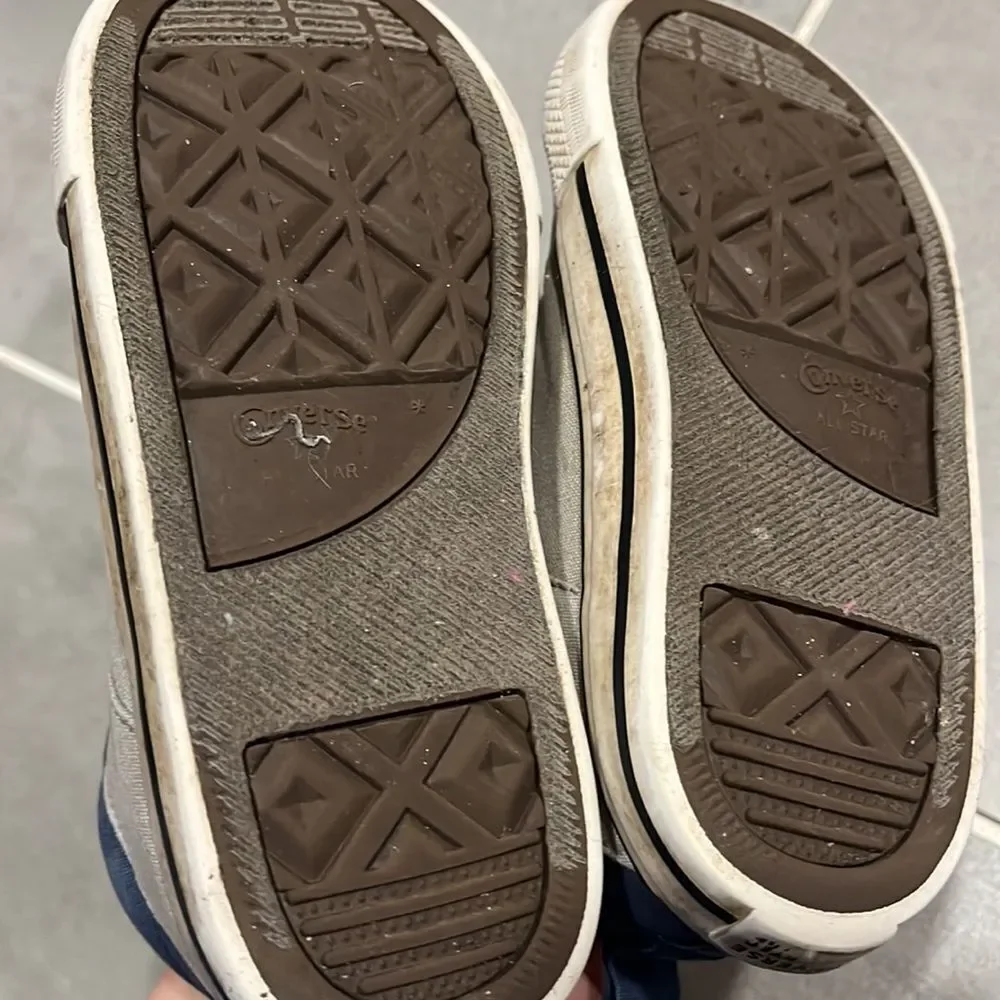 Converse boys sneakers